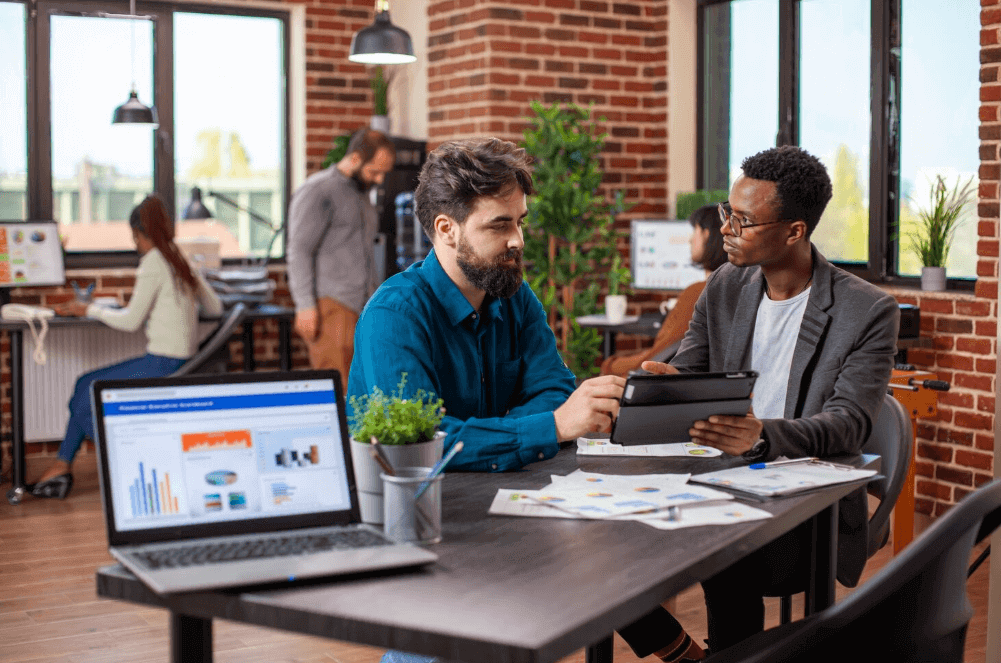 Custom Business Solutions