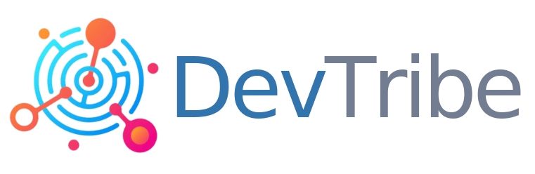 DevTribe Software & Web Solutions Logo